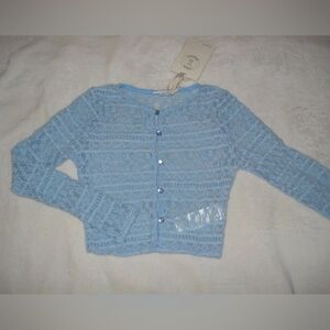 Urban Outfitters NWT lace top